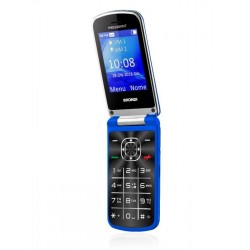 Cellulare Brondi President blue/violet ITALIA