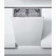 Lavastoviglie Indesit DSIE2B10 "INCASSO" A+