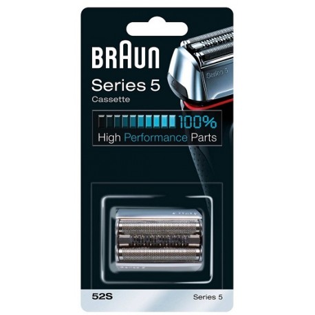Testina originale 52S per Rasoi Braun
