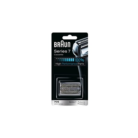 Testina originale 70S per Rasoi Braun
