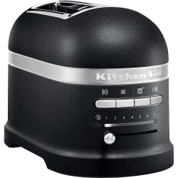 Tostapane Kitchenaid Artisan ghisa nero