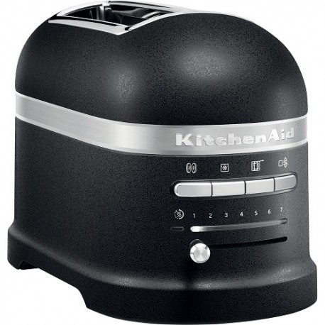 Tostapane Kitchenaid Artisan ghisa nero
