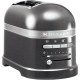 Tostapane Kitchenaid Artisan argento medaglia