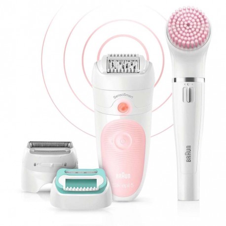 Epilatore Braun SilkEpil 5875