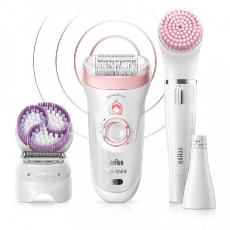 Epilatore Braun SilkEpil 9975