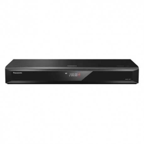 Lettore DVD Panasonic DMRUBT1ECK