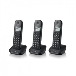 Cordless Brondi Gala Trio black