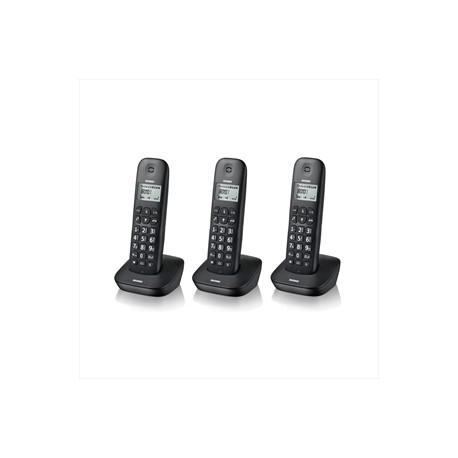 Cordless Brondi Gala Trio black