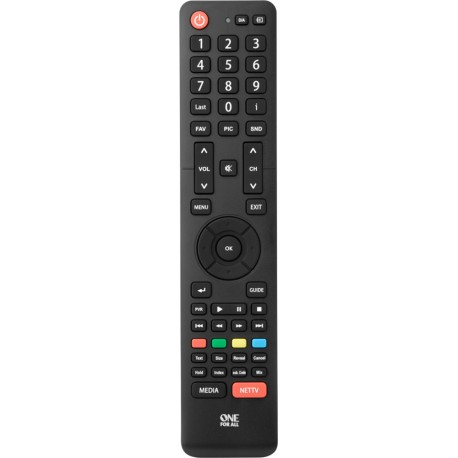 Telecomando universale One For All URC1916 per Hisense