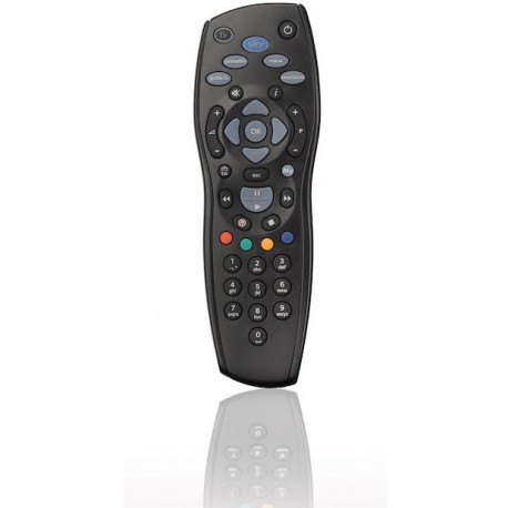 Telecomando Sky 716 Mini per My Sky/My Sky HD