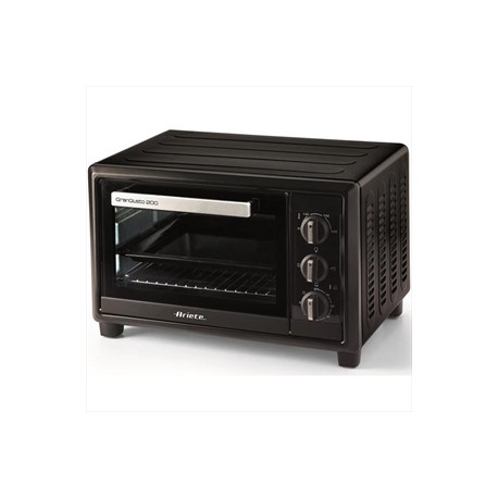 Fornetto Ariete Bon Cuisine 981 nero