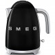 Bollitore Smeg KLF03BLEU black