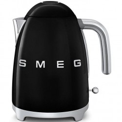 Bollitore Smeg KLF03BLEU black