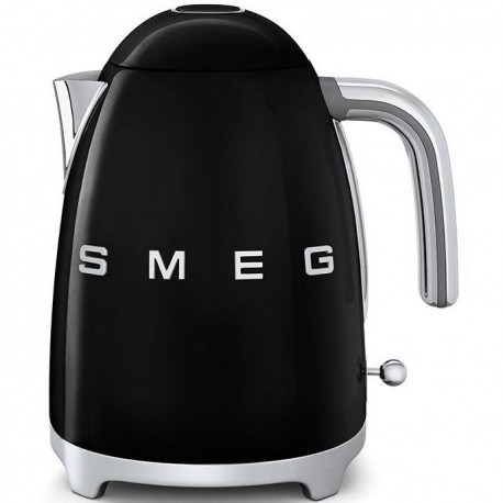 Bollitore Smeg KLF03BLEU black