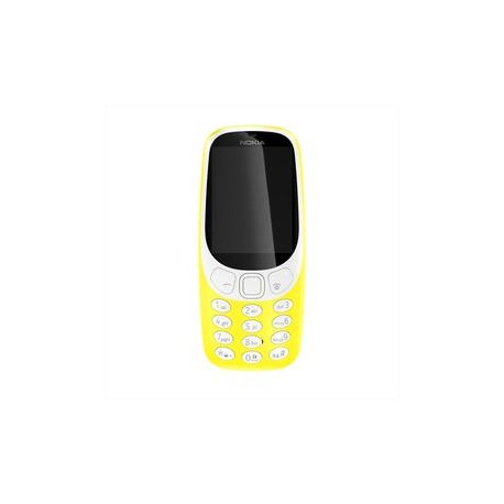 Cellulare Nokia 3310 (2017) yellow ITALIA