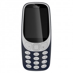 Cellulare Nokia 3310 (2017) dark blu TIM ITALIA