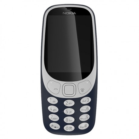 Cellulare Nokia 3310 (2017) dark blu TIM ITALIA