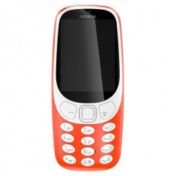 Cellulare Nokia 3310 (2017) orange TIM ITALIA