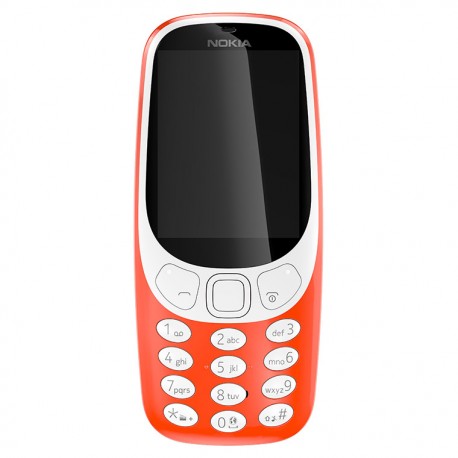 Cellulare Nokia 3310 (2017) orange TIM ITALIA