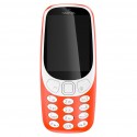 Cellulare Nokia 3310 (2017) orange ITALIA