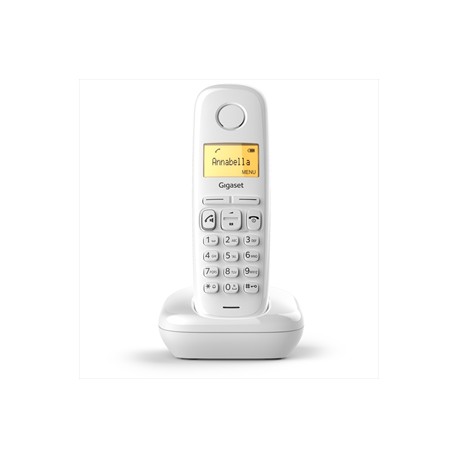 Cordless Siemens Gigaset A270 white