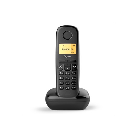 Cordless Siemens Gigaset A270 black