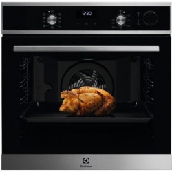 Forno Electrolux EOC5H40X "INCASSO" A