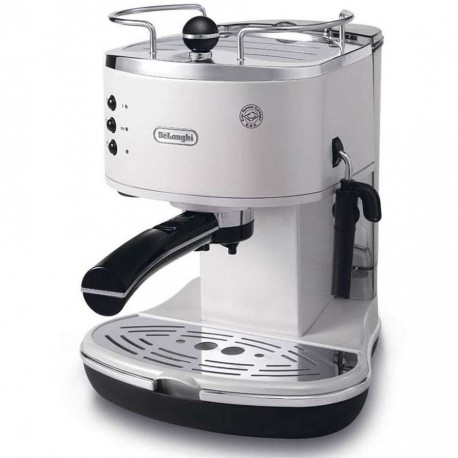 Macchina Caffe' DeLonghi Icona white