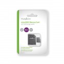 Memoria Micro SD Nedis 16Gb + adattatore