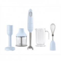 Frullatore Smeg HBF02CREU azzurro