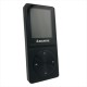 Lettore MP4 Majestic BT8480R black