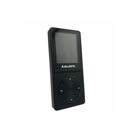 Lettore MP4 Majestic BT8480R black