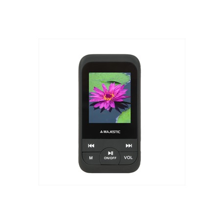 Lettore MP4 Majestic SDA8071R black