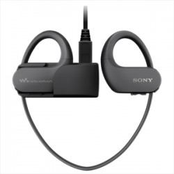 Lettore MP3 Sony NWWS413BCE black