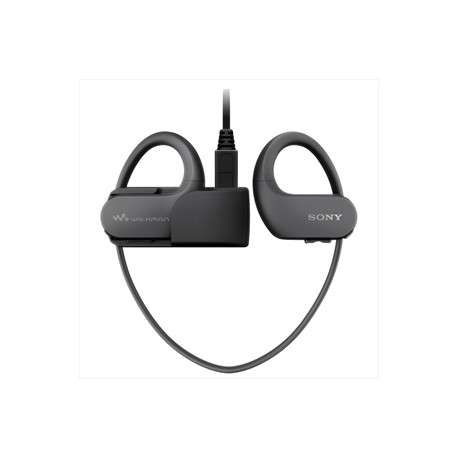 Lettore MP3 Sony NWWS413BCE black
