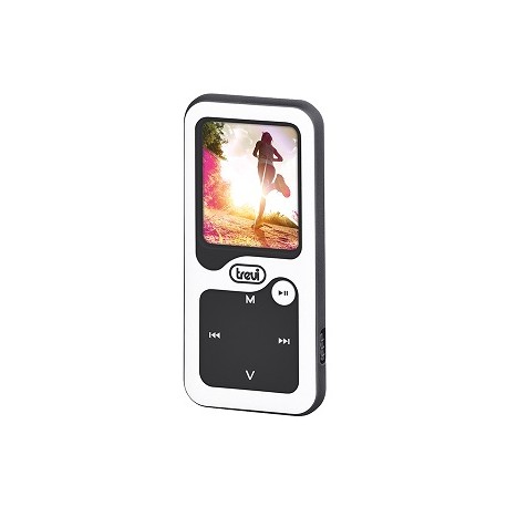 Lettore MP3 Trevi MPV1780SBW white