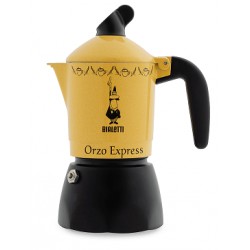 Moka Bialetti Orzo express 2 tazze