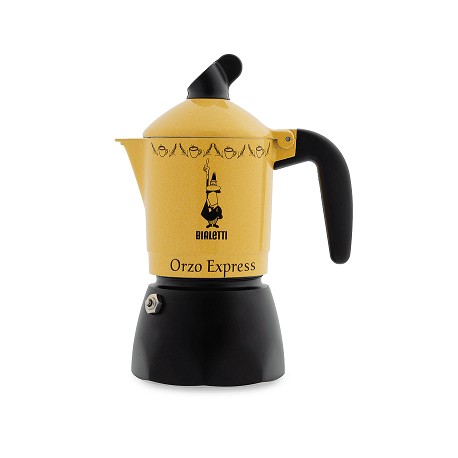 Moka Bialetti Orzo express 2 tazze