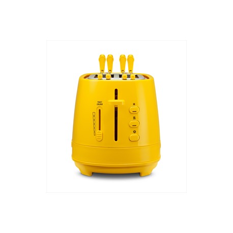 Tostapane DeLonghi CTLAP2203 Giallo