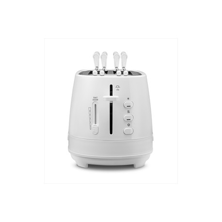 Tostapane DeLonghi CTLAP2203 bianco