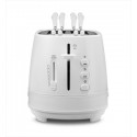 Tostapane DeLonghi CTLAP2203 bianco