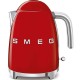 Bollitore Smeg KLF03BLEU red