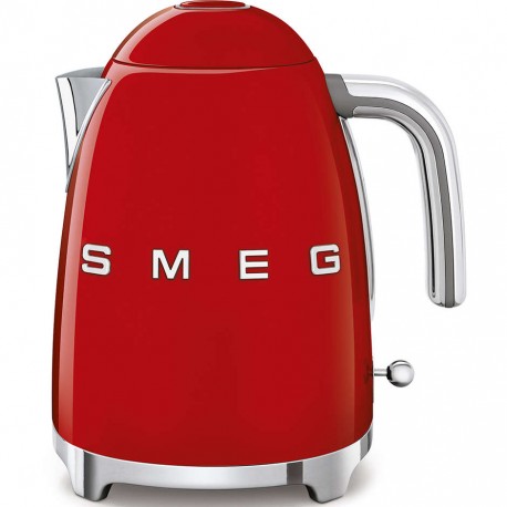 Bollitore Smeg KLF03BLEU red