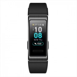 Tracker Huawei Band 3 Pro black