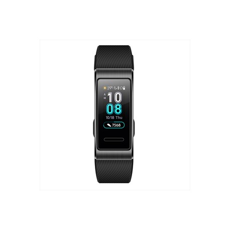 Tracker Huawei Band 3 Pro black