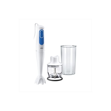 Frullatore Braun MQ3020WH Pasta