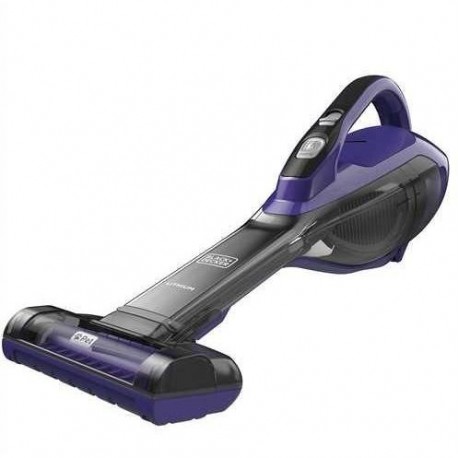 Mini aspirapolvere Black & Decker DVA325JP07