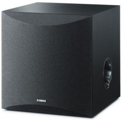 Subwoofer Yamaha NSSW050 black