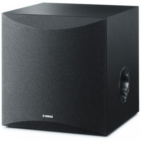 Subwoofer Yamaha NSSW050 black