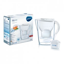 Caraffa filtrante Brita Marella MX+ white